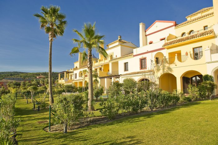 Los Cortijos de la Reserva Houses